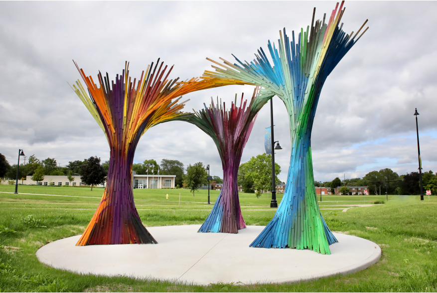 astron sculpture