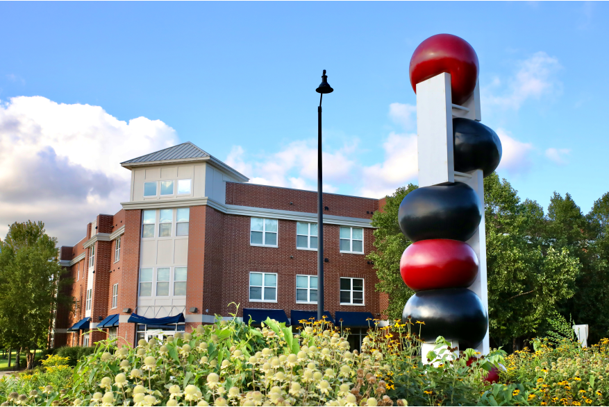 high flight sculpture