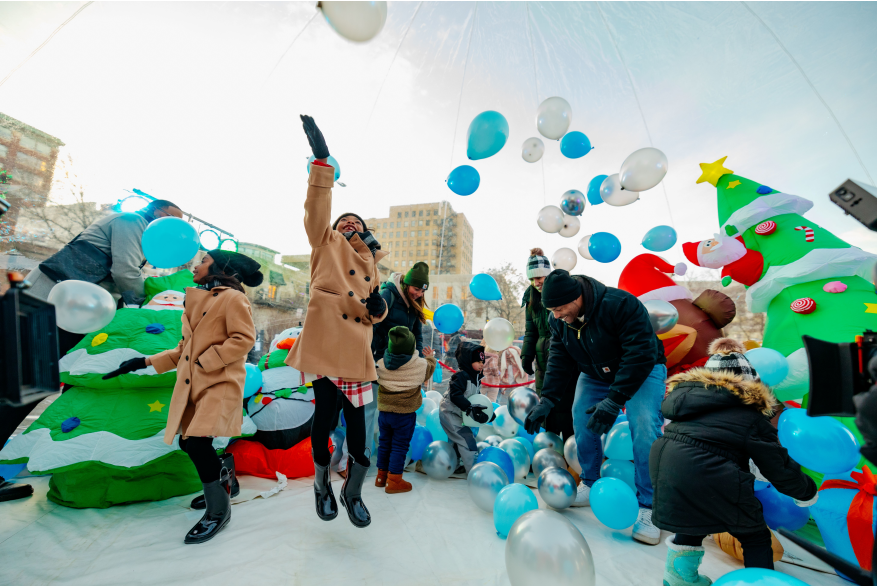 Stroll Attraction 2024