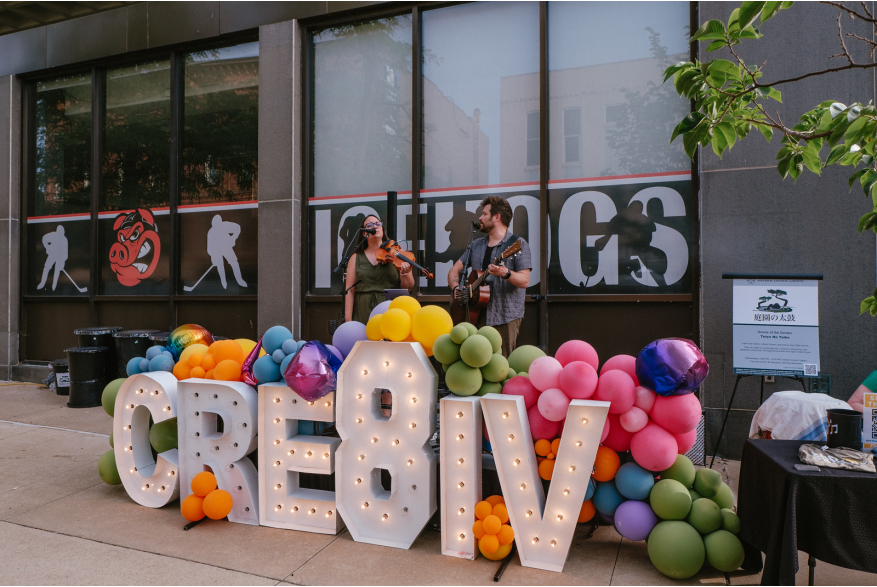 CRE8IV Festival 22