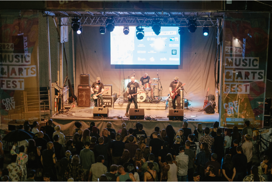 CRE8IV Festival 17