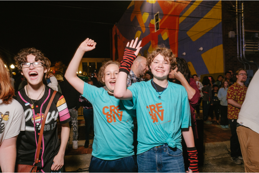CRE8iV Festival 25