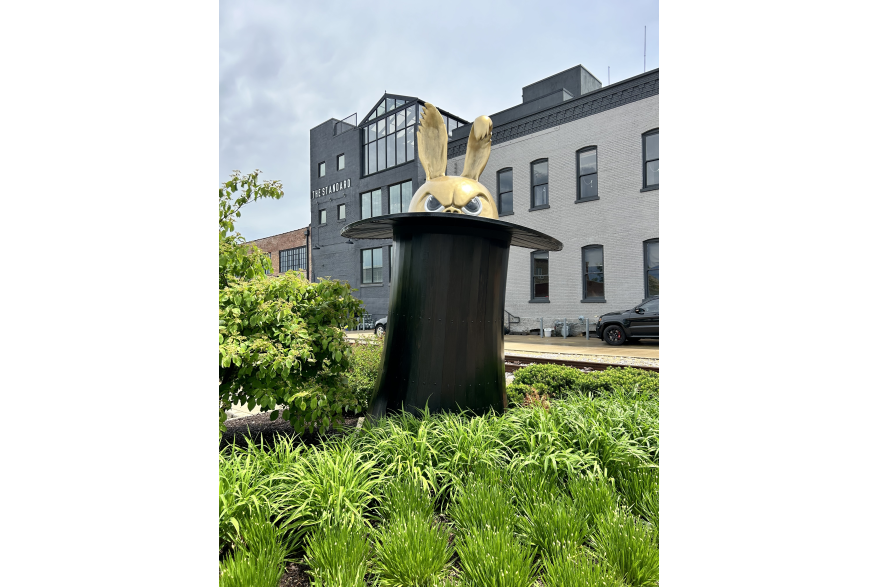 Magical Thinking Sculpture