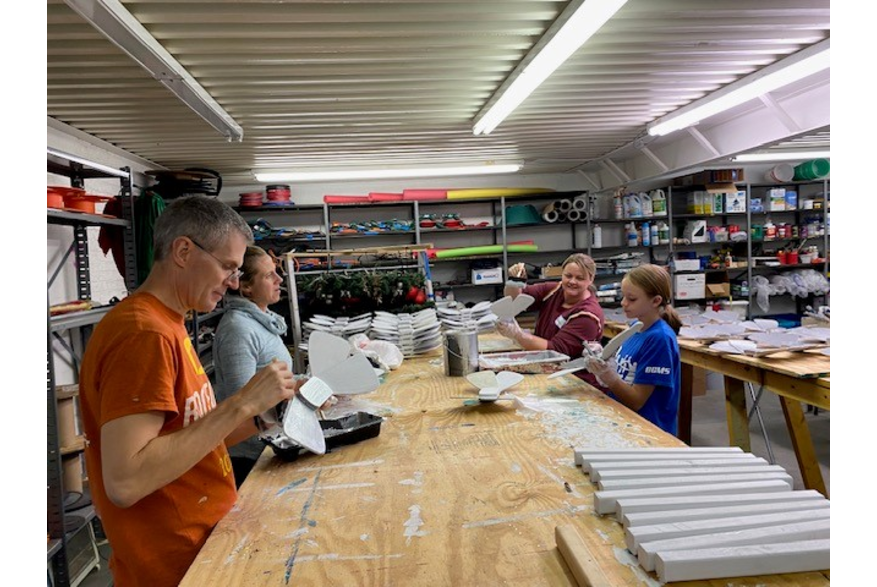 Santa's Workshop 3