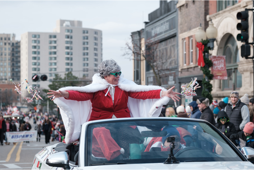 Stroll Parade 09