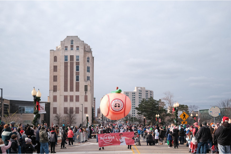 Stroll Parade 1