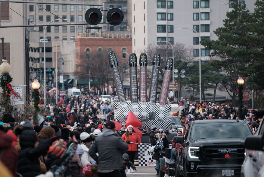 Stroll Parade 08