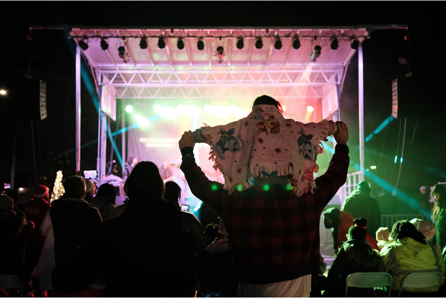 Stroll Live Performance 05