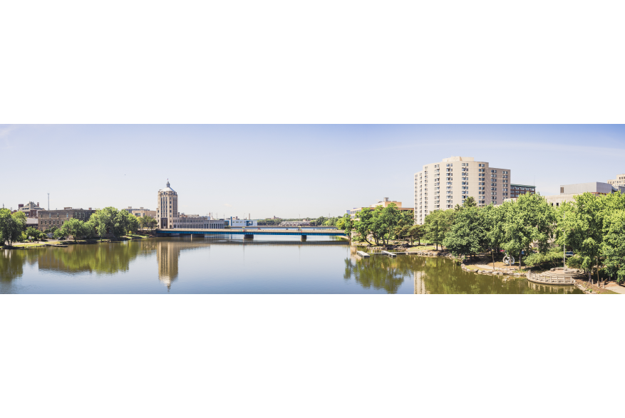 Downtown Rockford