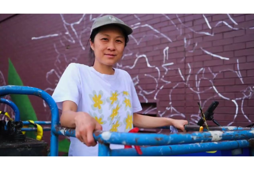 Video Thumbnail - youtube - 2023 CRE8IV Murals Ouizi