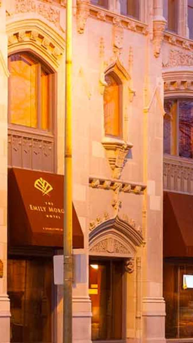 The Emily Morgan Hotel a DoubleTree by Hilton