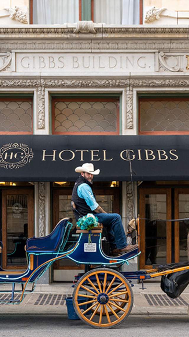 Hotel Gibbs