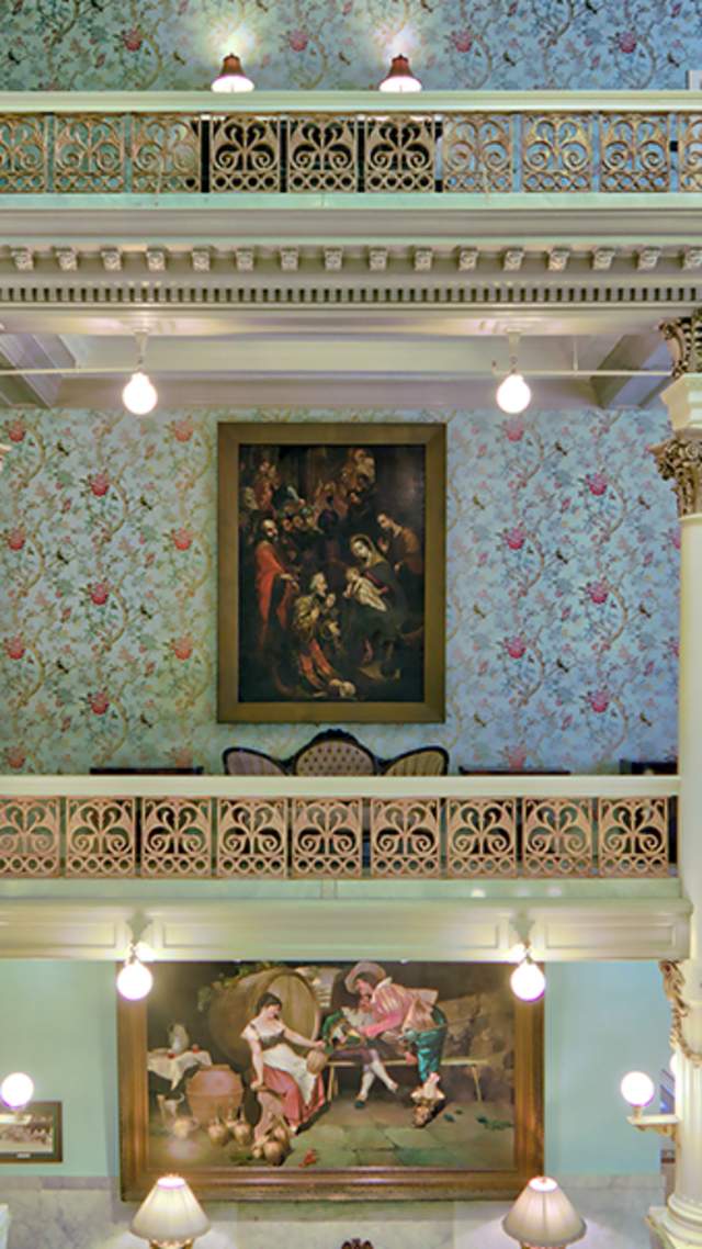 Historic Menger Hotel