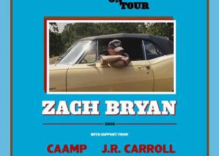 Zach Bryan: With Heaven Tour
