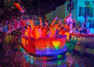 Pride River Parade & Festival