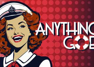 Anything Goes at San Pedro Playhouse
