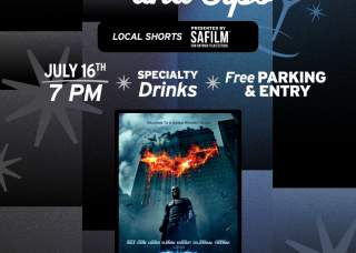 Cinema & Sips | The Dark Knight