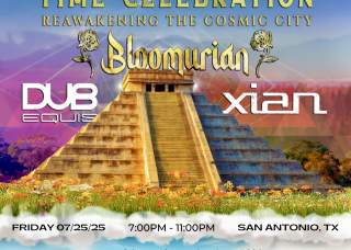 4th Annual Mayan Day Out Of Time Celebration!