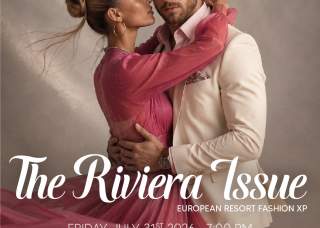THE RIVIERA ISSUE FASHION SHOW