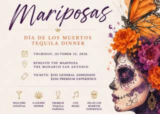 La Cena de las Mariposa