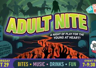Adult Nite: Zombies!