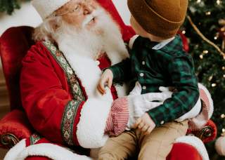 Breakfast with Santa