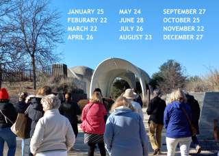 Confluence Park Ecology and Nature Tour - Every 4th Sat of the Month 2025