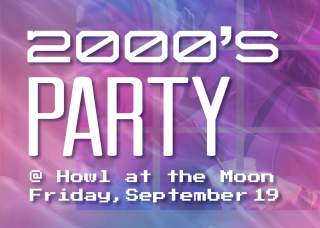 2000's Party at Howl at the Moon