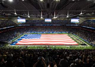 2025 Valero Alamo Bowl