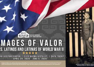 Images of Valor: U.S. Latinos and Latinas of World War II