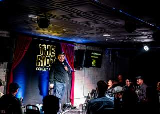 Riot Comedy Club presents Thursday Night Standup Comedy Showcase