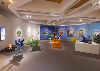 Angelica Raquel: Mystic Threads Exhibit