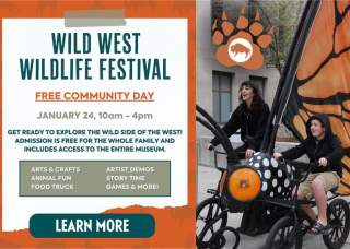 Wild West Wildlife Festival