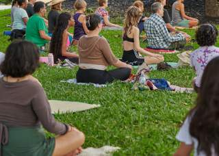 Monthly Meditation
