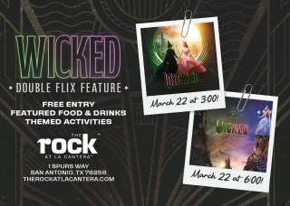 Wicked Double Feature