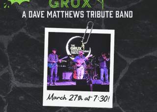 Fourth Friday featuring The Grux