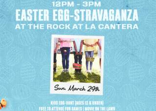 Easter Egg-Stravaganza