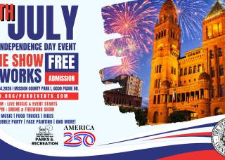 4th of July Red, White & Bexar Celebration in the Park