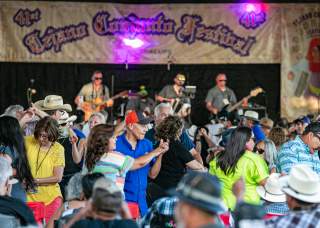 Tejano Conjunto Festival