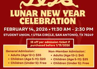 2026 Lunar New Year Cultural Celebration – Year of the Horse
