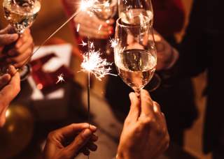 New Year's Eve Party at High Praise