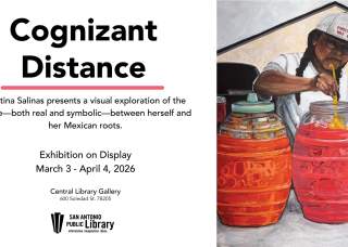 Kristina Salinas: Cognizant Distance