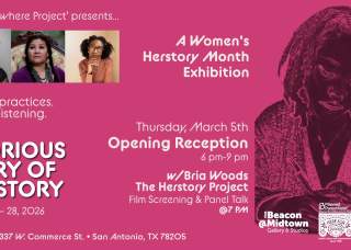 The Glorious Diary of Herstory Exhibition