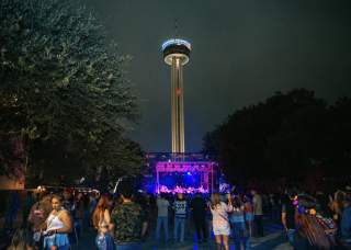 La Semana Alegre at Hemisfair