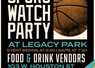 Spurs Game 4 Watch Party