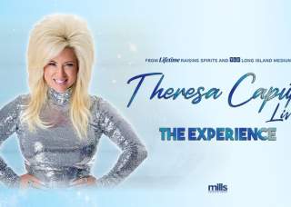 Theresa Caputo Live