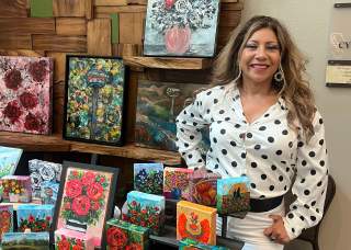 Saturday Local Art Fair