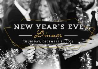 Celebrate New Year's Eve at Paesanos River Walk