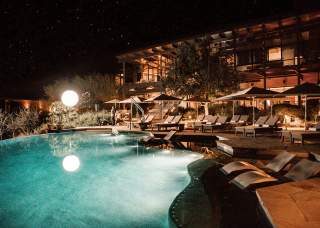 Glow... Radiance After Dark at Loma de Vida