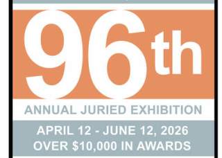 96th Juried Artists Exhibition